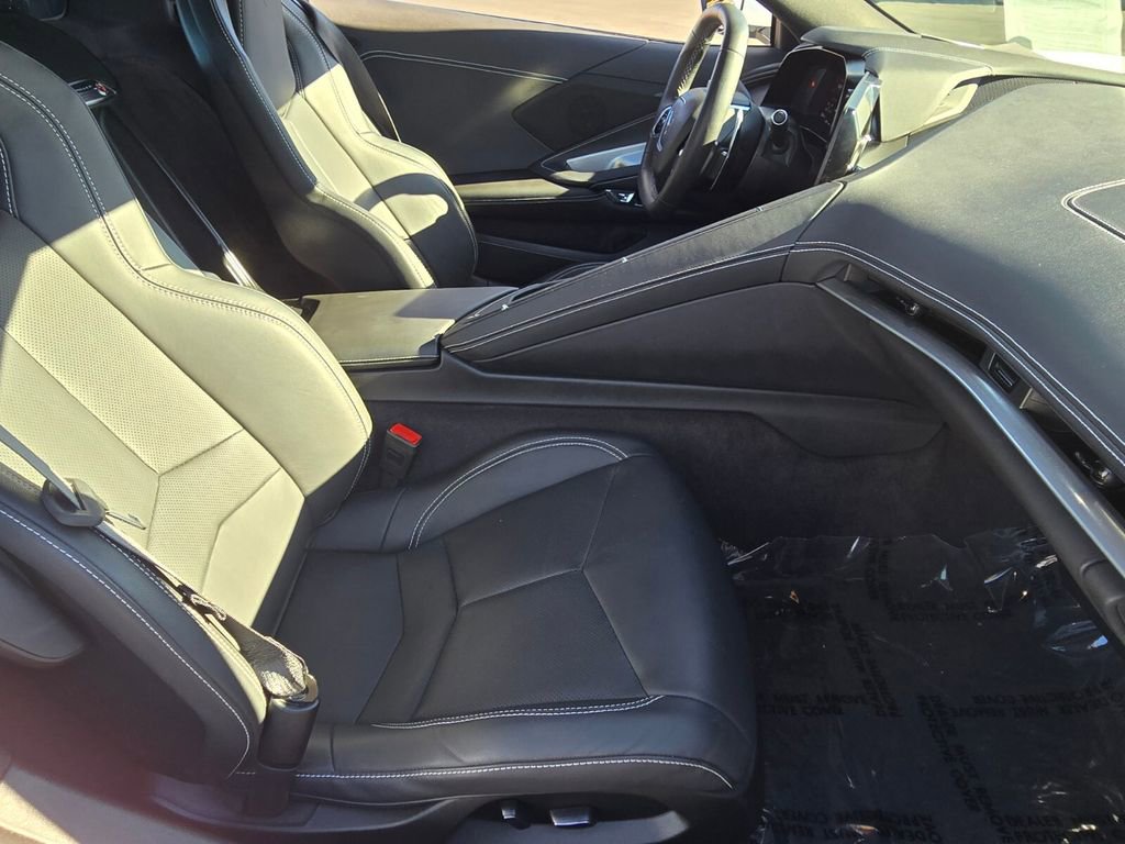 Certified 2024 Chevrolet Corvette Stingray Coupe w/ 1LT image 15