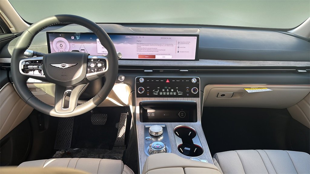 New 2026 Genesis GV80 2.5T Select image 12