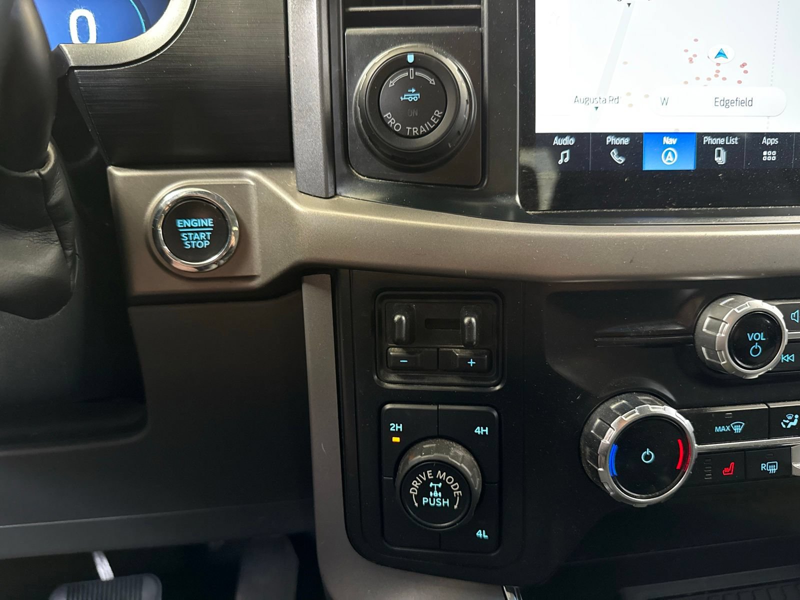 Used 2024 Ford F150 XLT w/ Equipment Group 302A MID AWD/4WD image 23