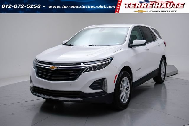 Used 2024 Chevrolet Equinox LT