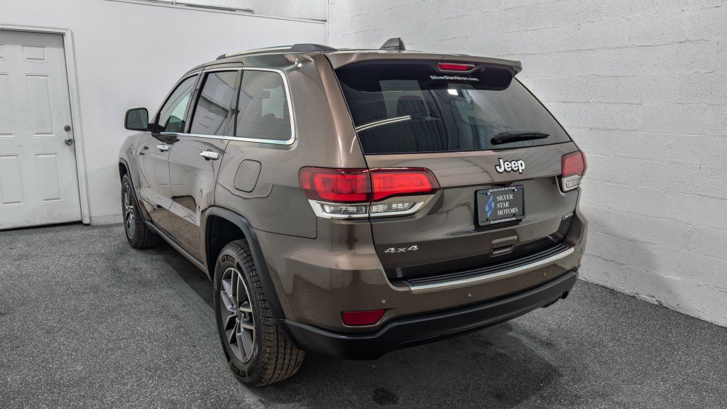 Used 2021 Jeep Grand Cherokee Limited image 6