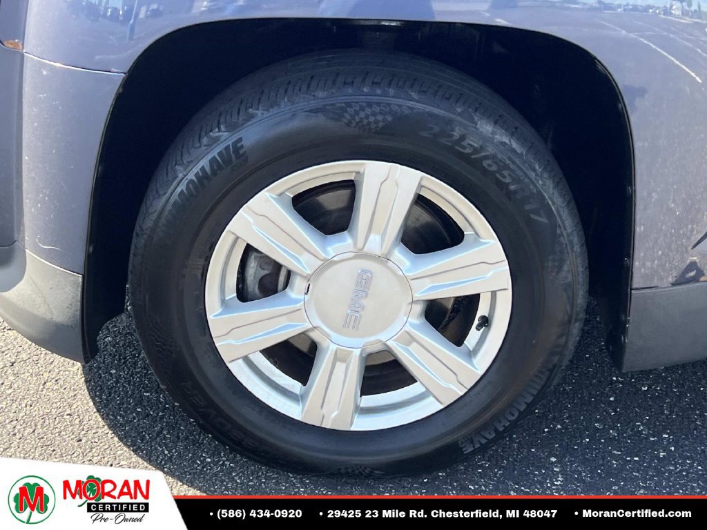 Used 2014 GMC Terrain SLE AWD/4WD image 9