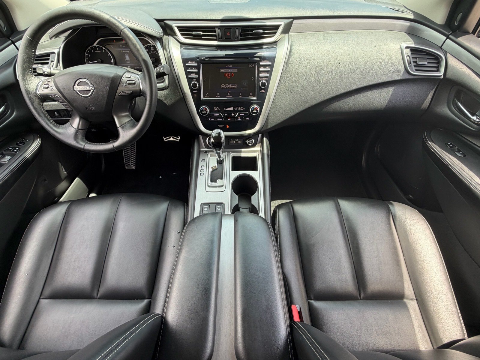 Used 2024 Nissan Murano SV w/ SV Midnight Edition Package FWD image 14