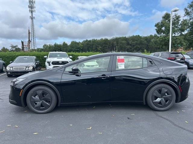 New 2026 Toyota Prius Plug-In Hybrid image 8