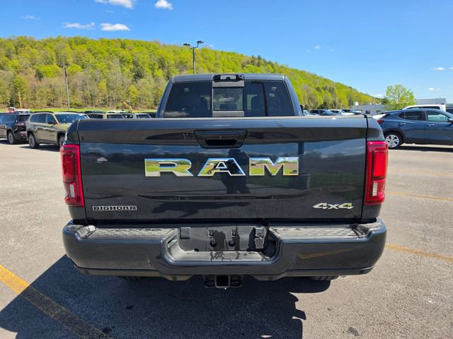 New 2026 RAM 2500 Big Horn AWD/4WD image 6
