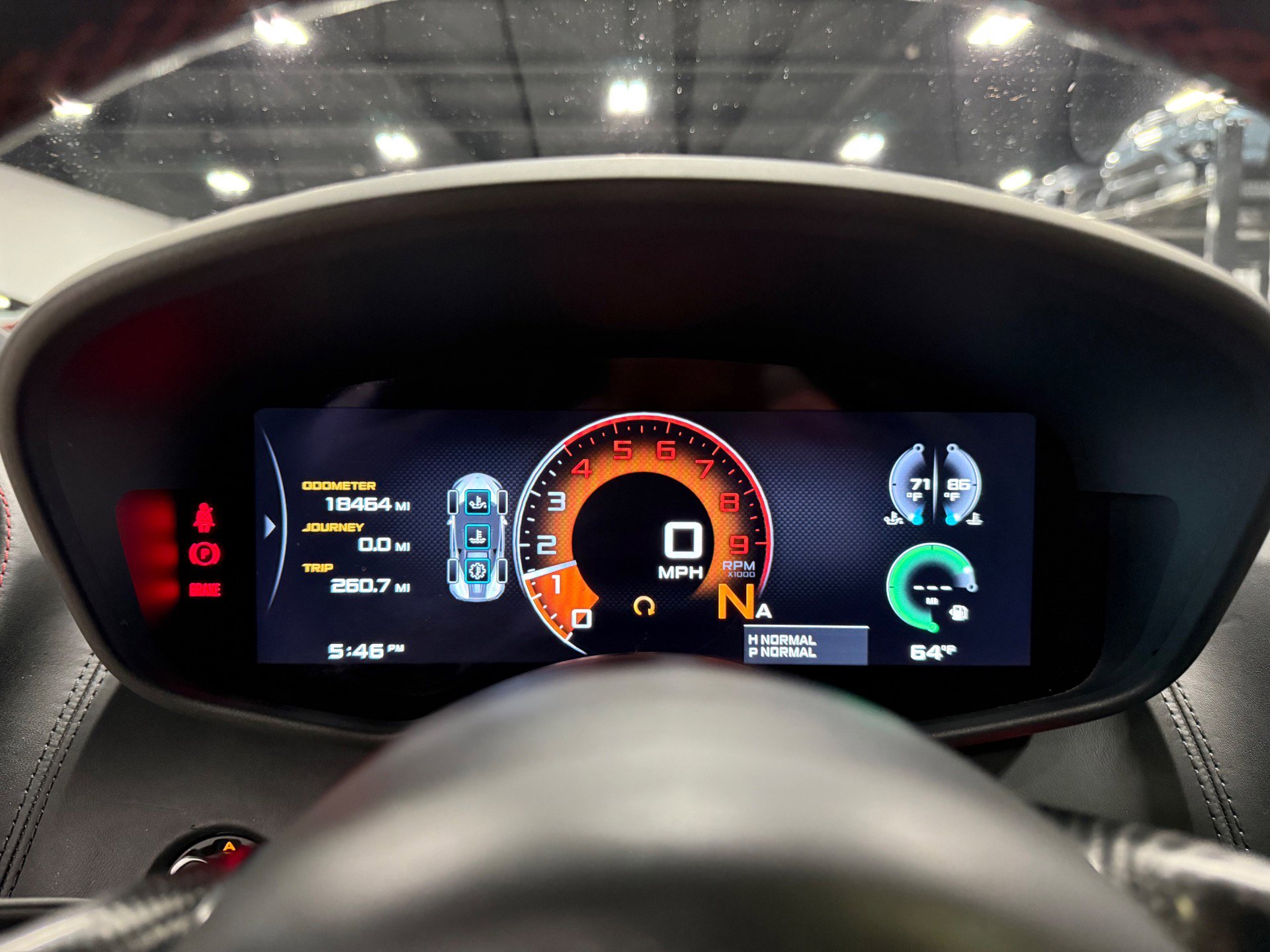 Used 2018 McLaren 570S Spider image 36