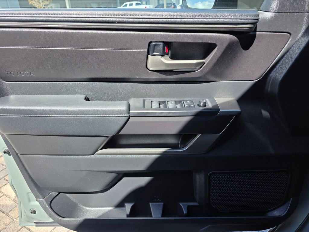 Certified 2025 Toyota Tundra SR5 w/ SR5 Premium Package image 27