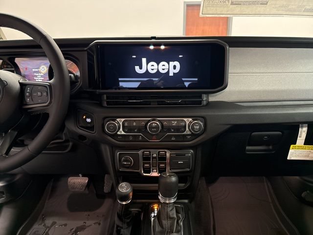 New 2026 Jeep Gladiator Sport AWD/4WD image 29