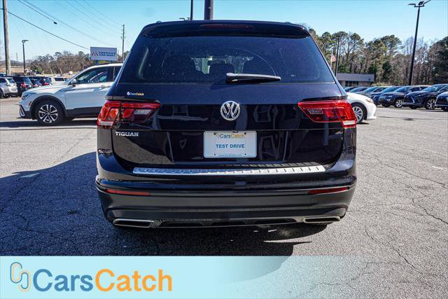 Used 2019 Volkswagen Tiguan S w/ Driver Assistance Package image 14