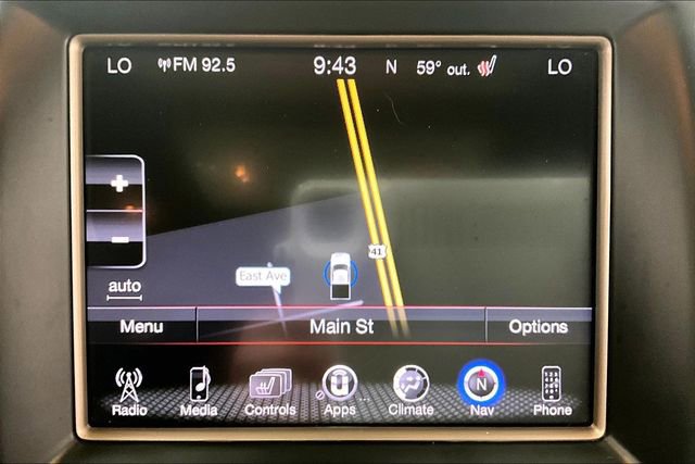 Used 2014 Jeep Grand Cherokee Limited w/ Luxury Group II AWD/4WD image 42