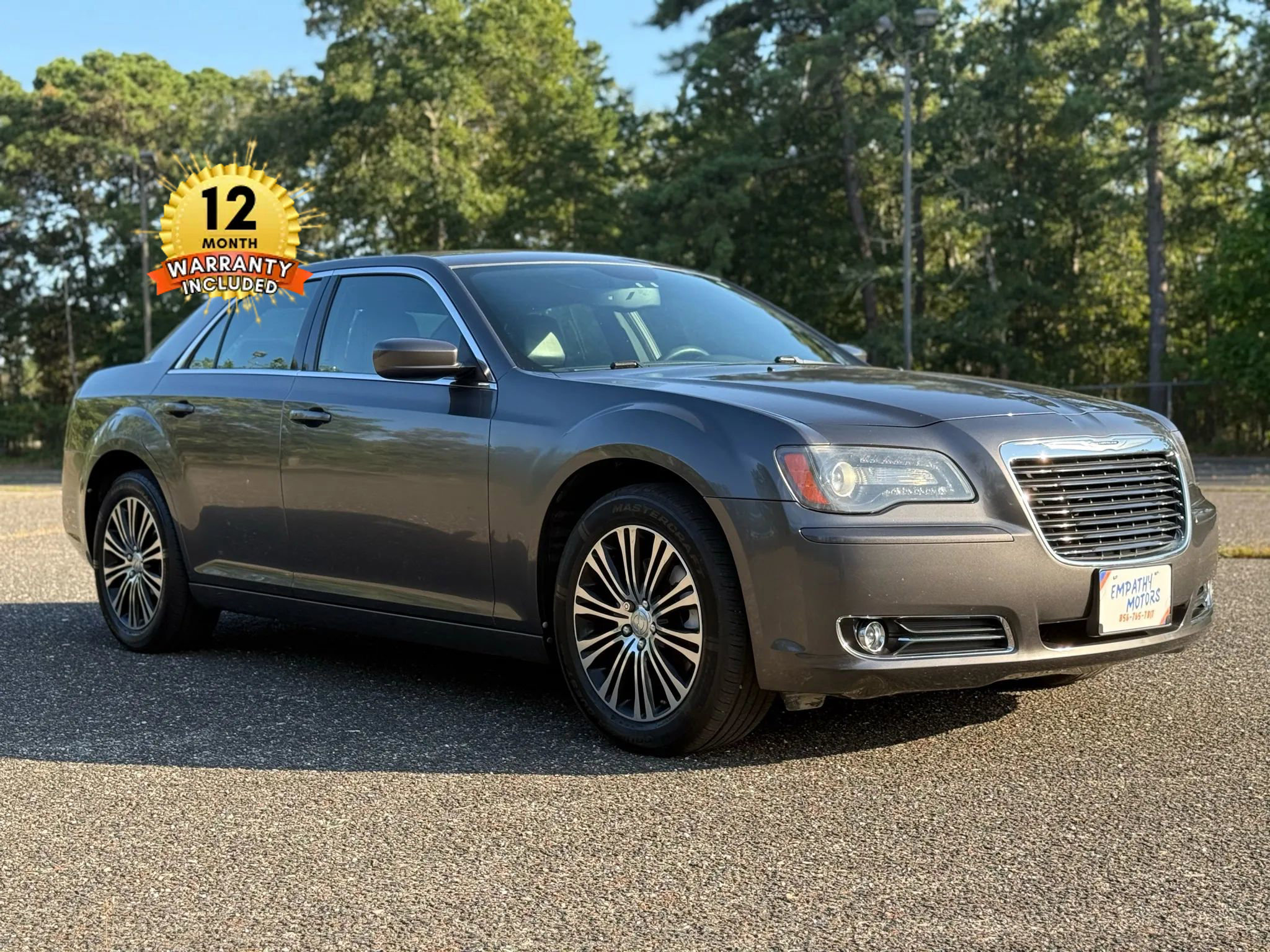 Used 2014 Chrysler 300 S image 81