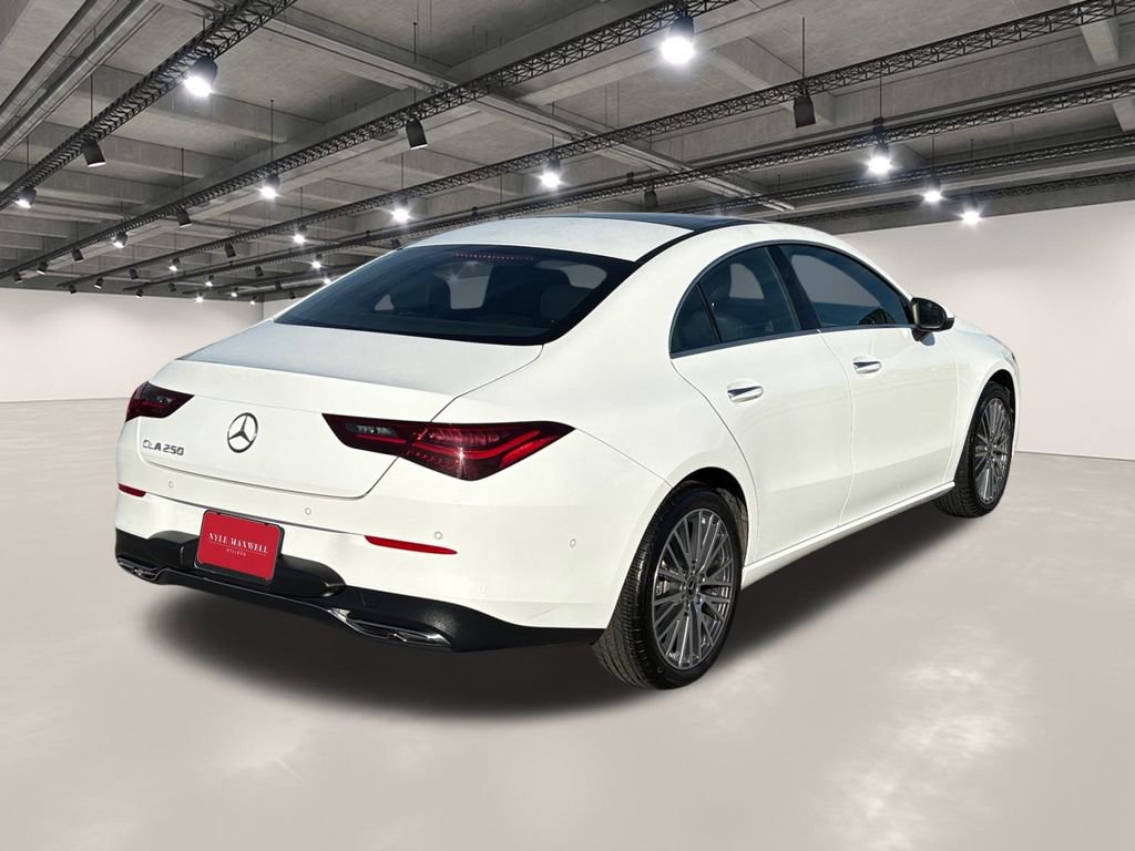 Used 2025 Mercedes-Benz CLA 250 image 16