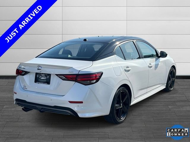 Used 2022 Nissan Sentra SR w/ Lighting Package image 3