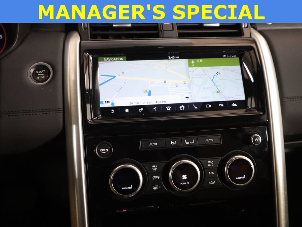 Used 2018 Land Rover Discovery HSE AWD/4WD image 29