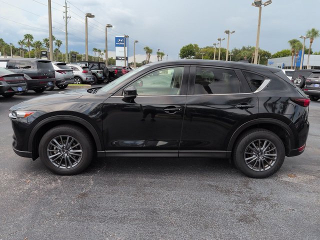 Used 2021 MAZDA CX-5 Touring FWD image 7