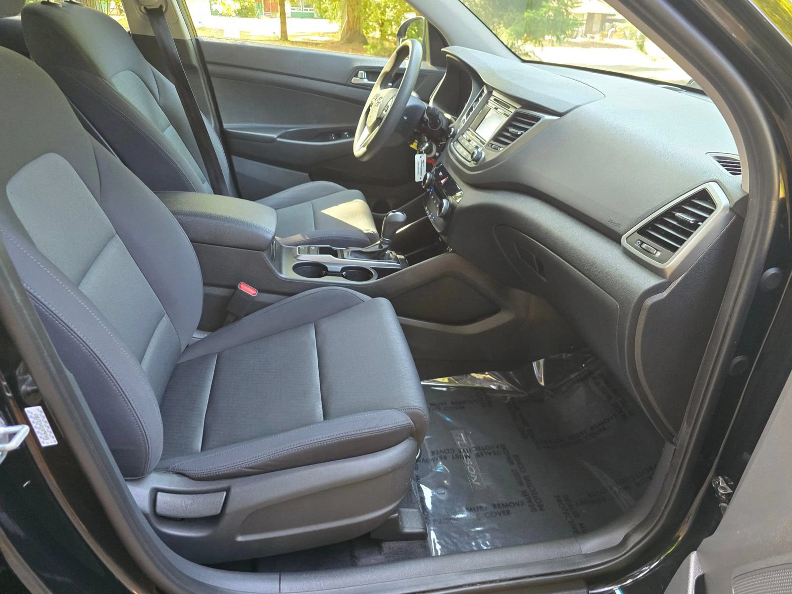 Used 2018 Hyundai Tucson SE AWD/4WD image 11