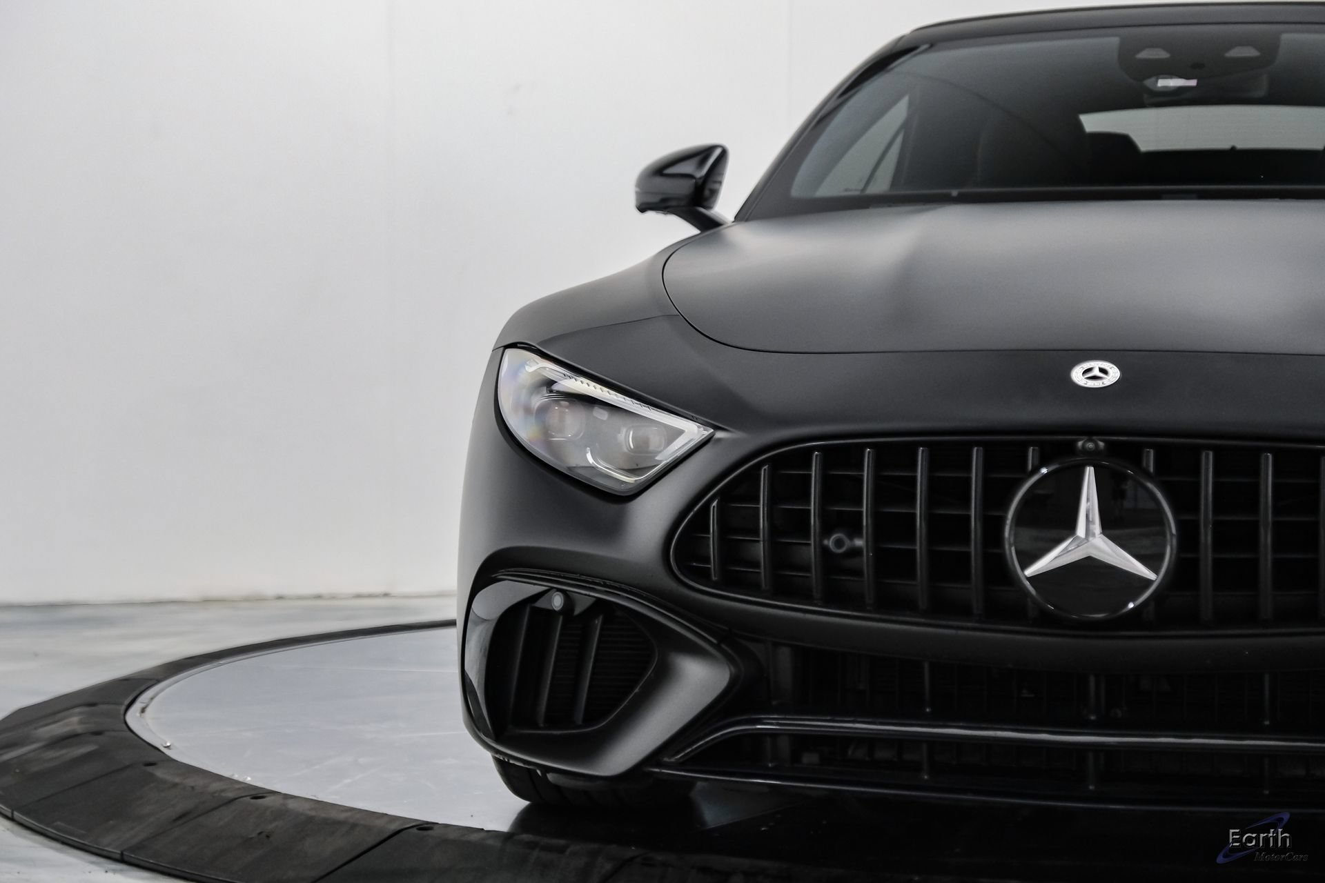 Used 2022 Mercedes-Benz SL 55 AMG 4MATIC image 41