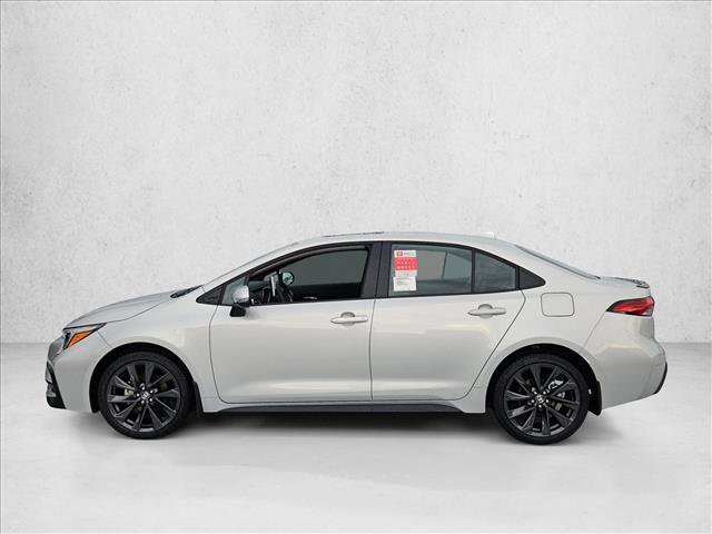 New 2026 Toyota Corolla XSE FWD image 5