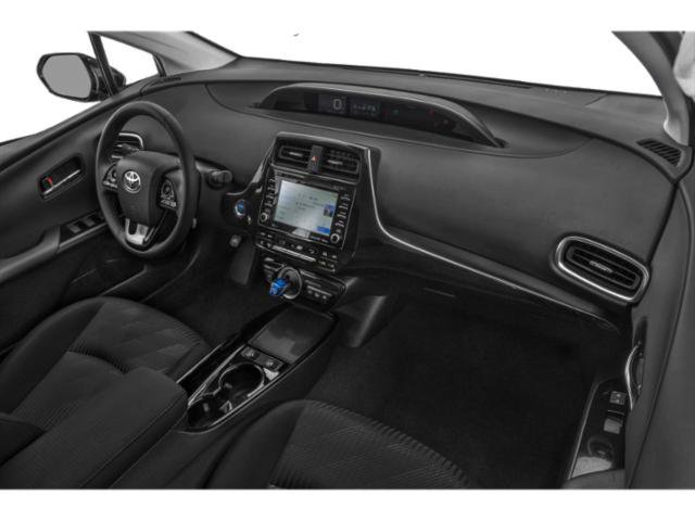 Used 2021 Toyota Prius Prime XLE w/ Carpet Mat Package (TMS) FWD image 32