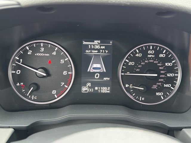 Certified 2026 Subaru Crosstrek 2.0i Premium AWD/4WD image 11