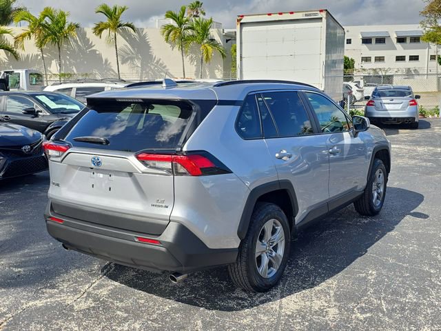 Used 2024 Toyota RAV4 LE image 3