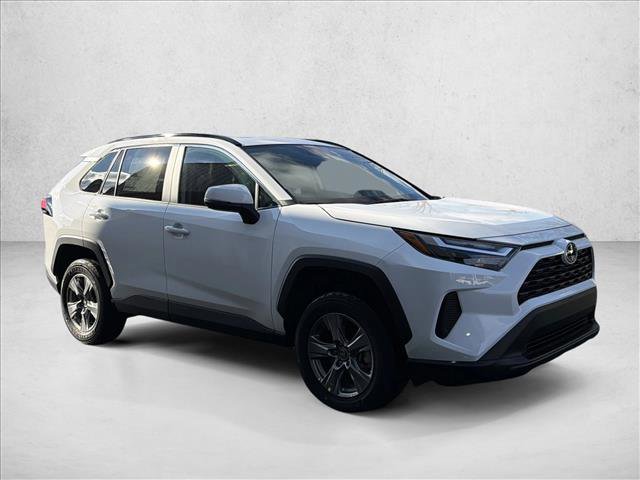 New 2025 Toyota RAV4 XLE image 3