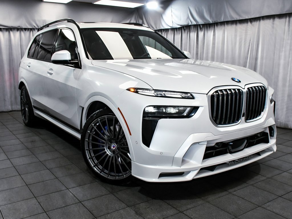 Used 2024 BMW ALPINA XB7 image 3