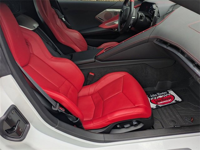 Certified 2023 Chevrolet Corvette Stingray Preferred Cpe w/ 2LT image 33
