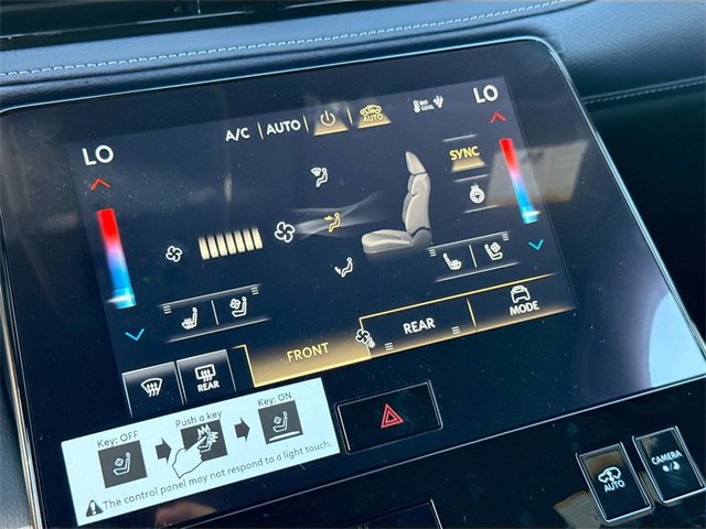 New 2026 INFINITI QX80 4WD w/ Sport Exterior Package image 15