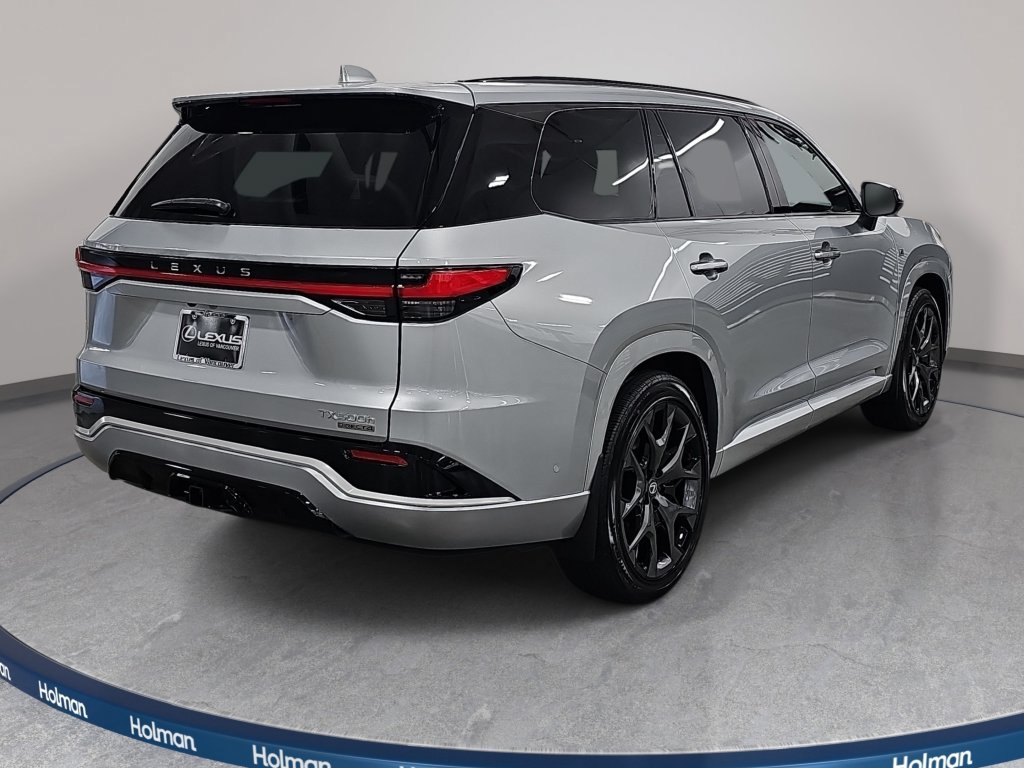 New 2026 Lexus TX 500h AWD w/ Technology Package image 5