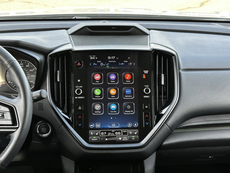 Certified 2025 Subaru Ascent Bronze Edition w/ Onyx Package image 34