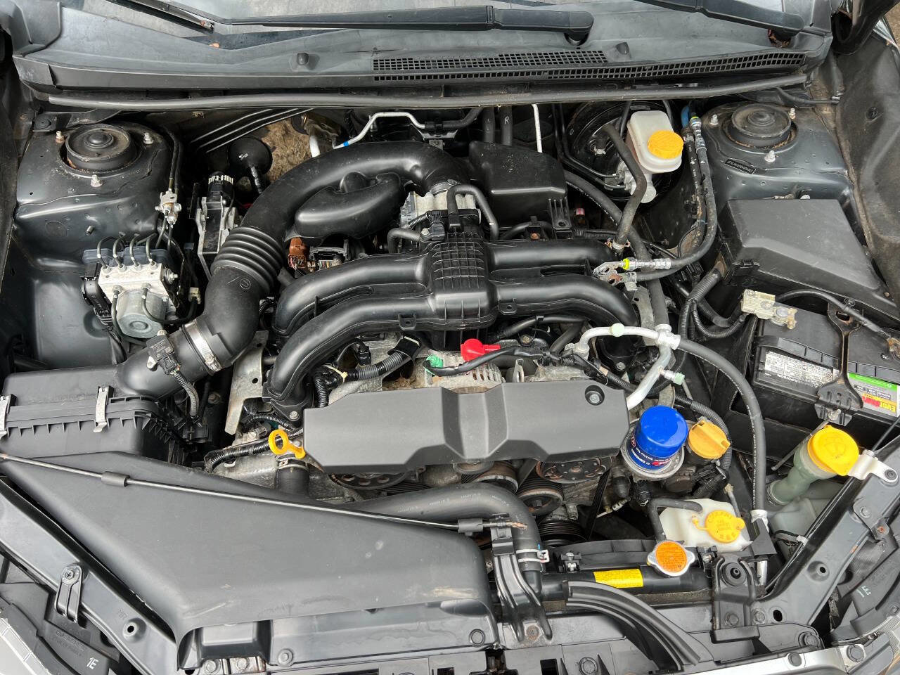 Used 2013 Subaru Impreza 2.0i Premium w/ Popular Pkg 2 image 20