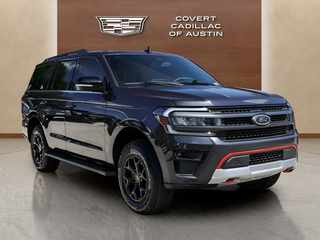 Used 2024 Ford Expedition Timberline AWD/4WD image 6