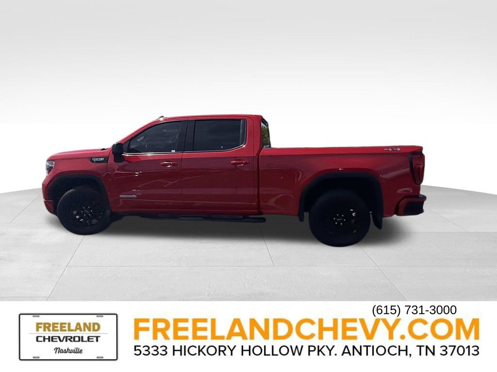 Used 2020 GMC Sierra 1500 Elevation w/ Elevation Value Package AWD/4WD image 6