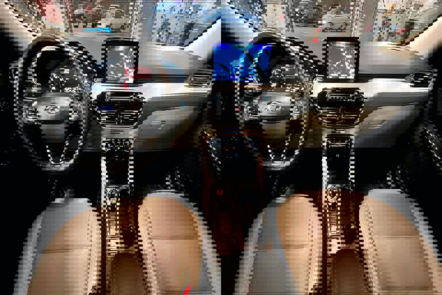 Used 2020 Ford Escape SEL image 15