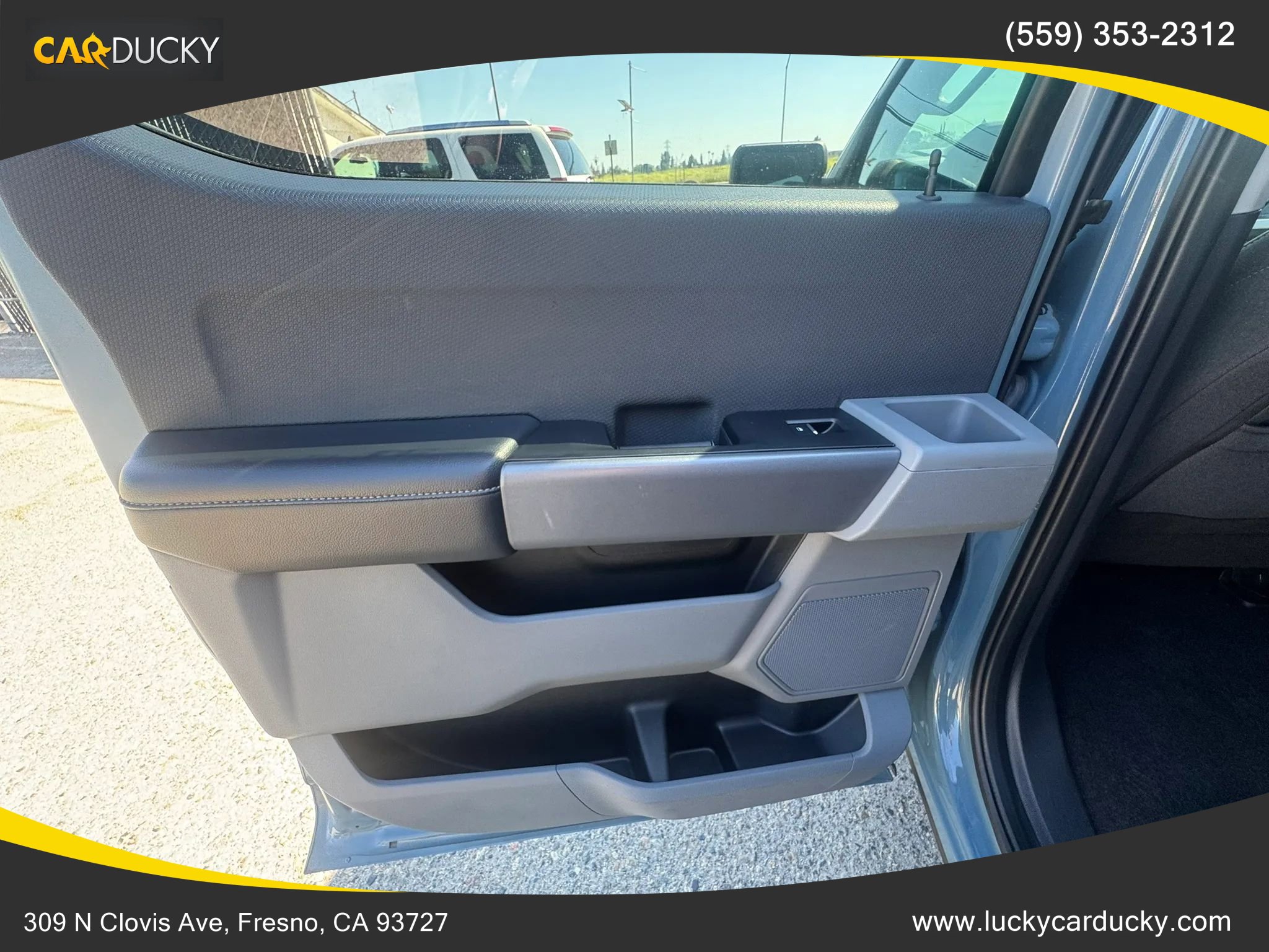 Used 2023 Ford F150 XLT image 17