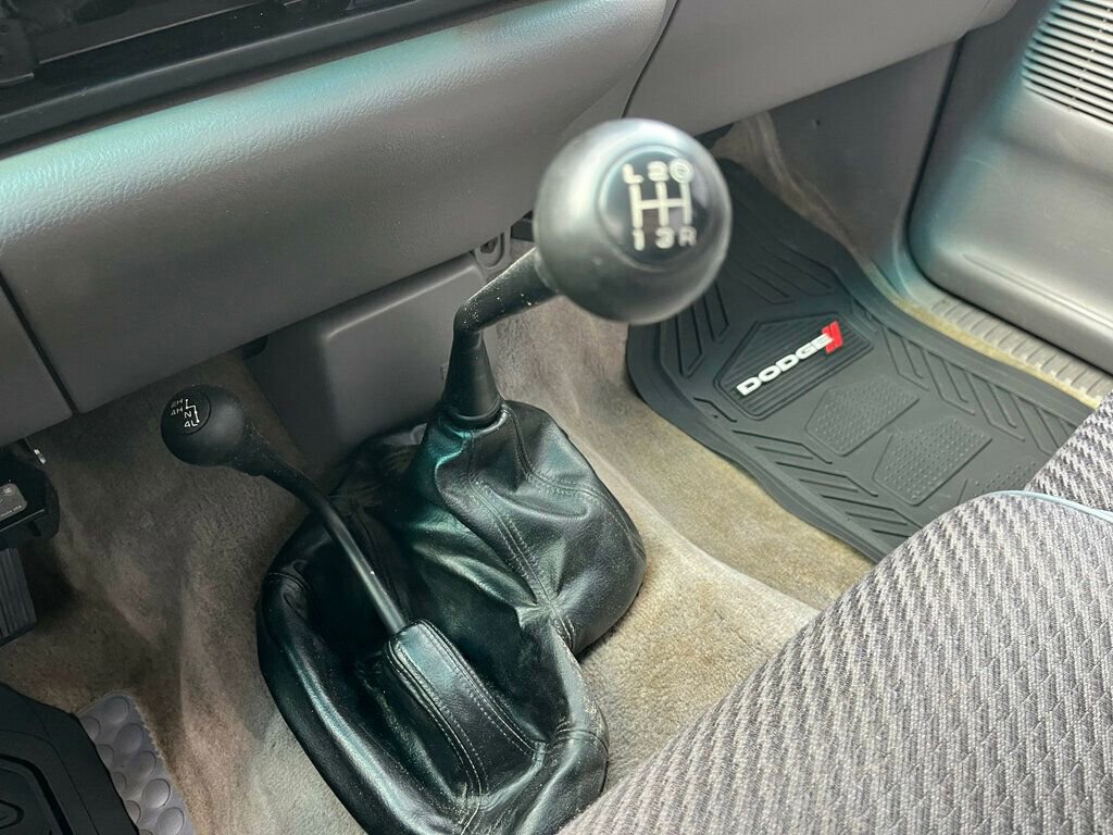 Used 1994 Dodge Ram 2500 Truck 4x4 Regular Cab image 62