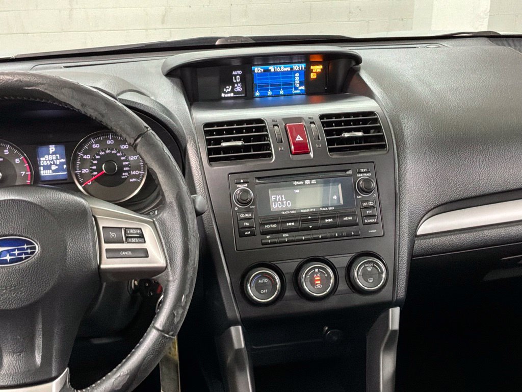 Used 2015 Subaru Forester 2.5i Limited AWD/4WD image 13