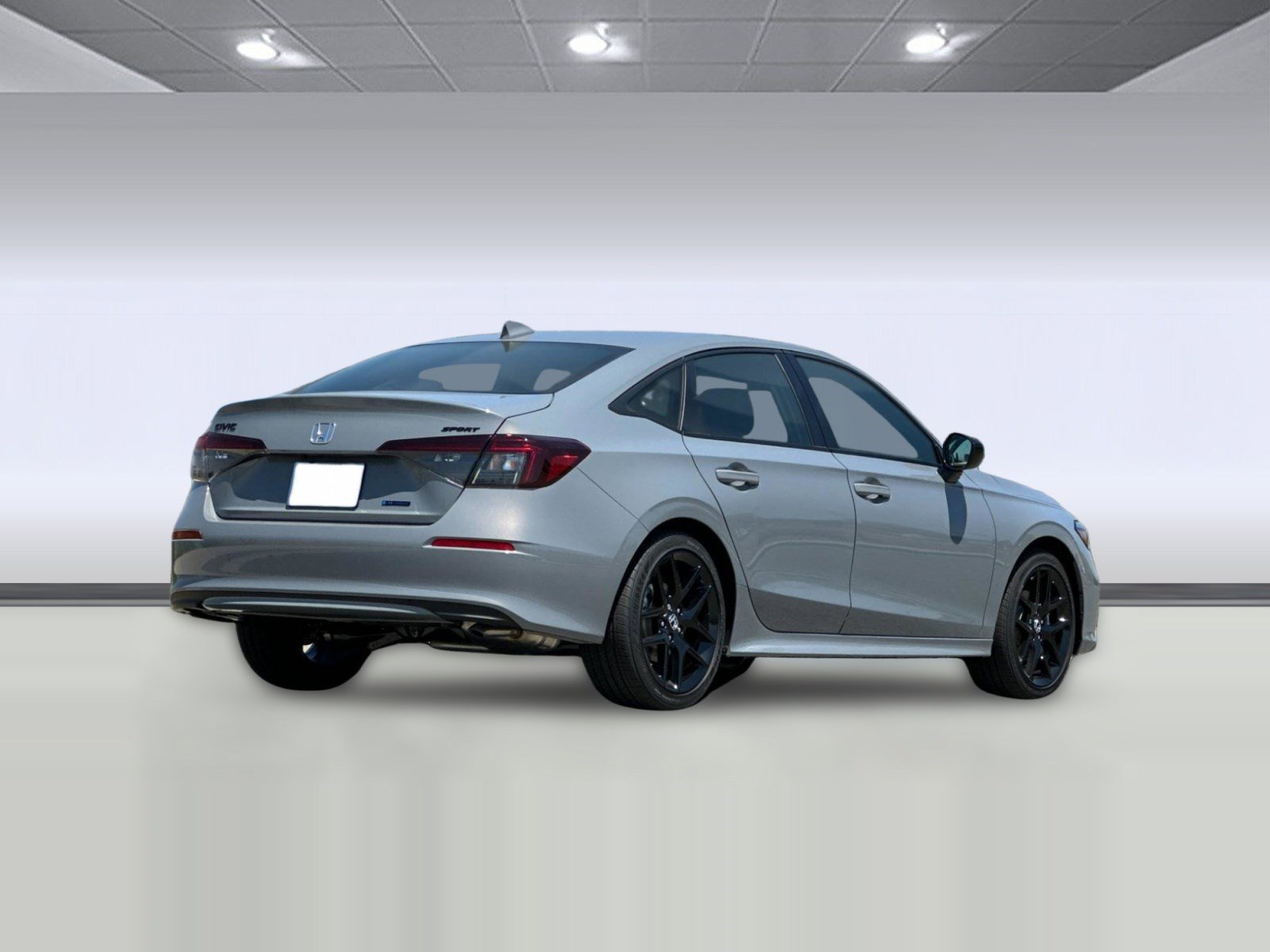 New 2026 Honda Civic FWD Hybrid Sedan image 7