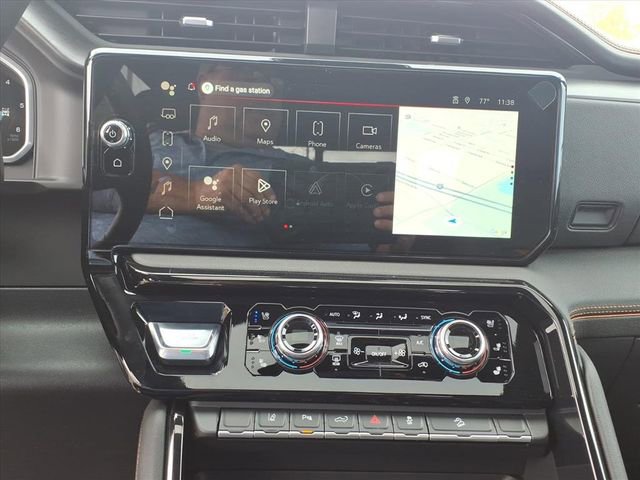 New 2026 GMC Sierra 2500 AT4 w/ AT4 Premium Plus Package image 11