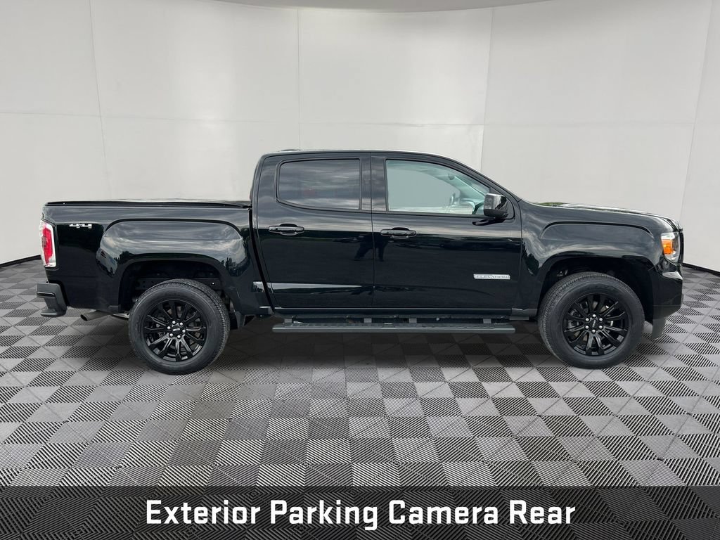Certified 2022 GMC Canyon Elevation w/ Trailering Package AWD/4WD image 7