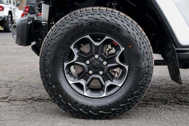 Certified 2020 Jeep Gladiator Rubicon AWD/4WD image 26