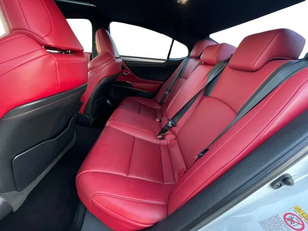 Used 2019 Lexus ES 350 F Sport w/ Accessory Package 2 FWD image 14