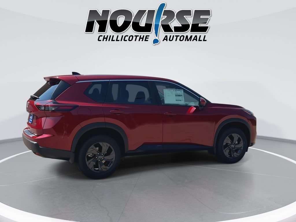 New 2026 Nissan Rogue SV w/ Cold Weather Package AWD/4WD image 8