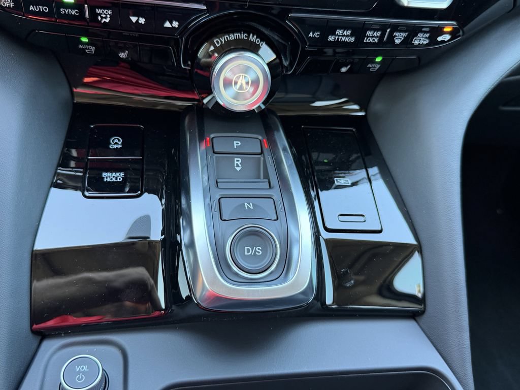 New 2026 Acura MDX w/ Technology Package FWD image 24