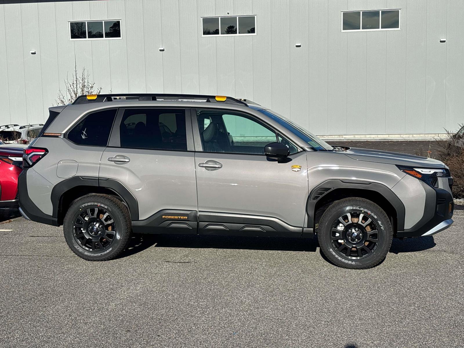 New 2026 Subaru Forester Wilderness video 2