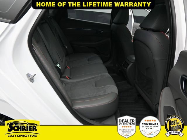 Used 2025 Hyundai Sonata N Line image 36