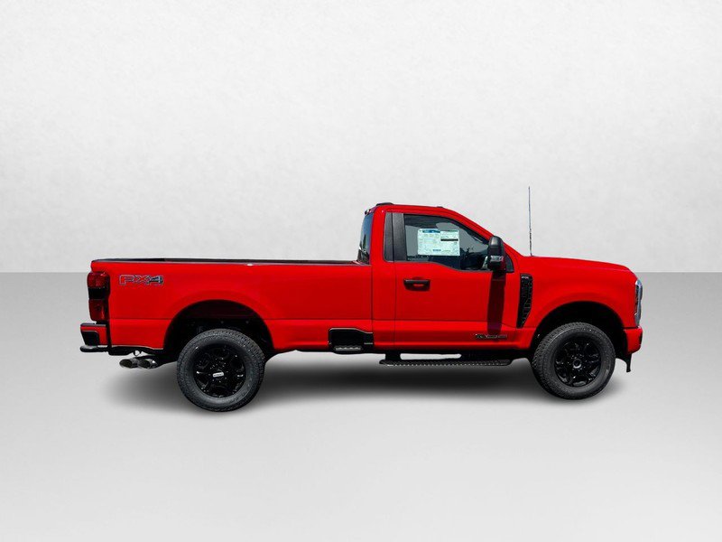 New 2025 Ford F350 XL w/ STX Appearance Package image 2