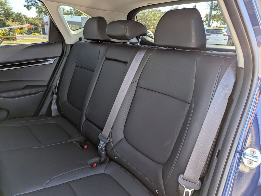 Certified 2021 Kia Seltos EX image 14
