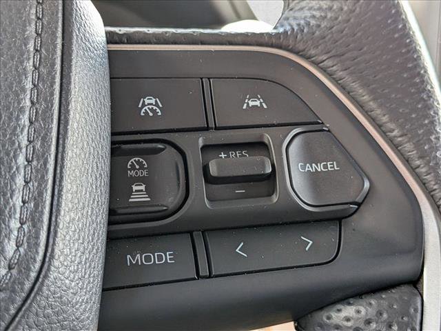 Used 2024 Toyota Tacoma TRD Sport AWD/4WD image 14